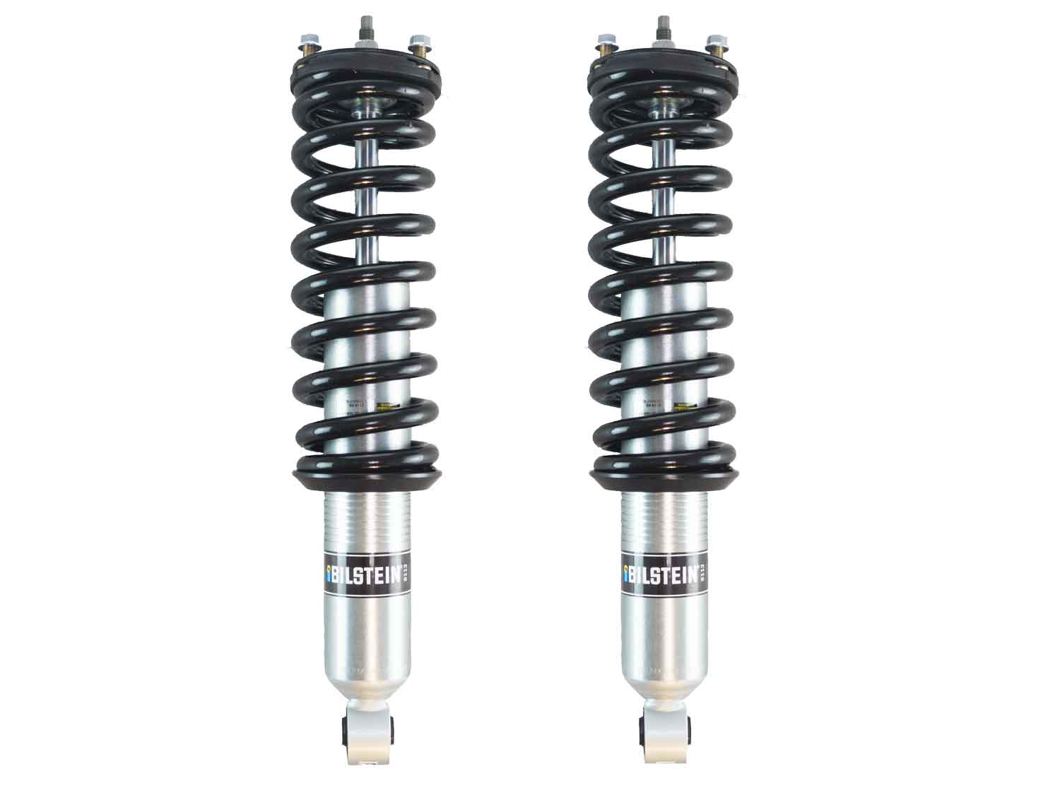 Bilstein 6112 1.9-3.4" Front Assembled Coilovers Kit for 2007-2009 Toyota FJ Cruiser 4WD