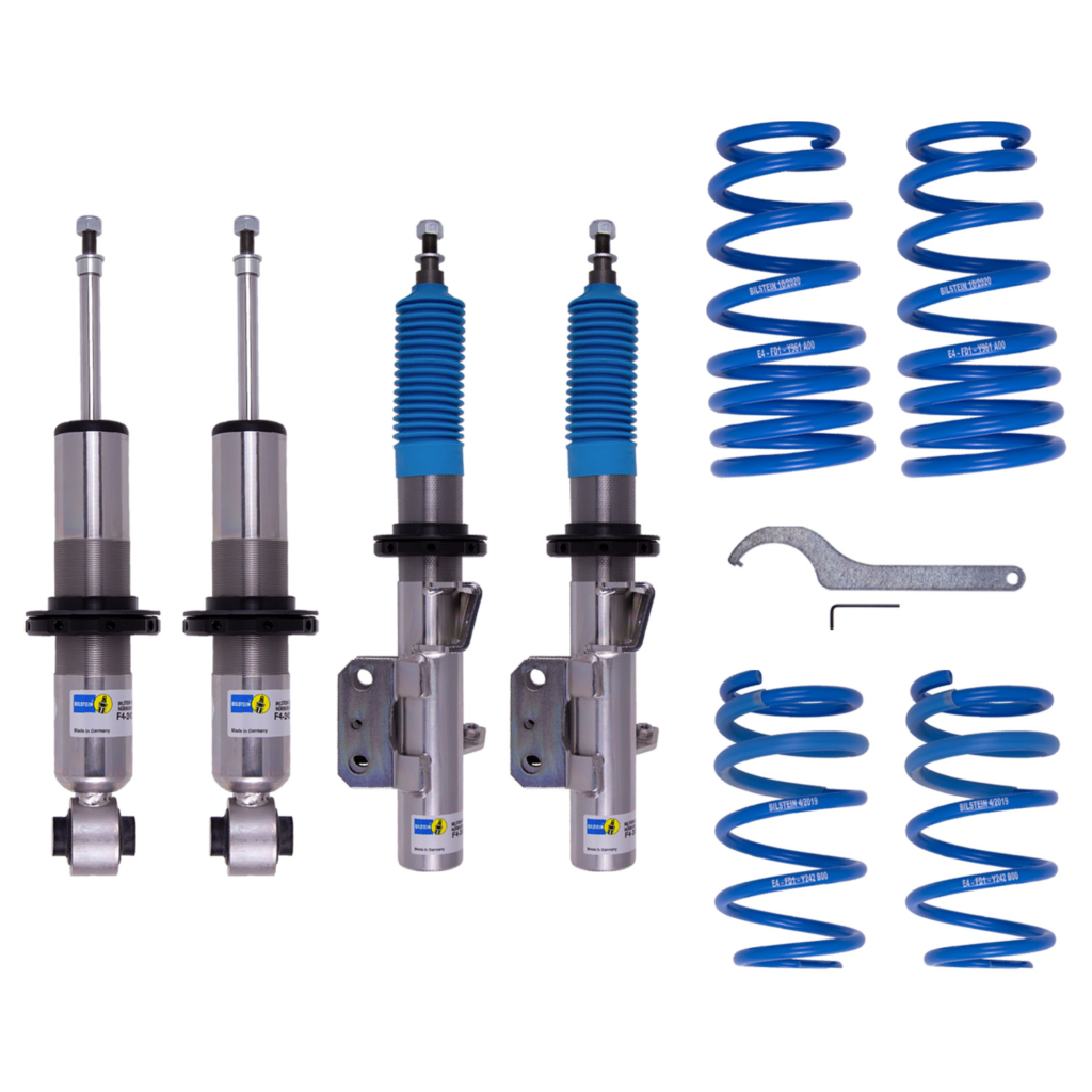 Bilstein B14 (PSS) Coilover Kits 2022 Subaru BRZ 2WD