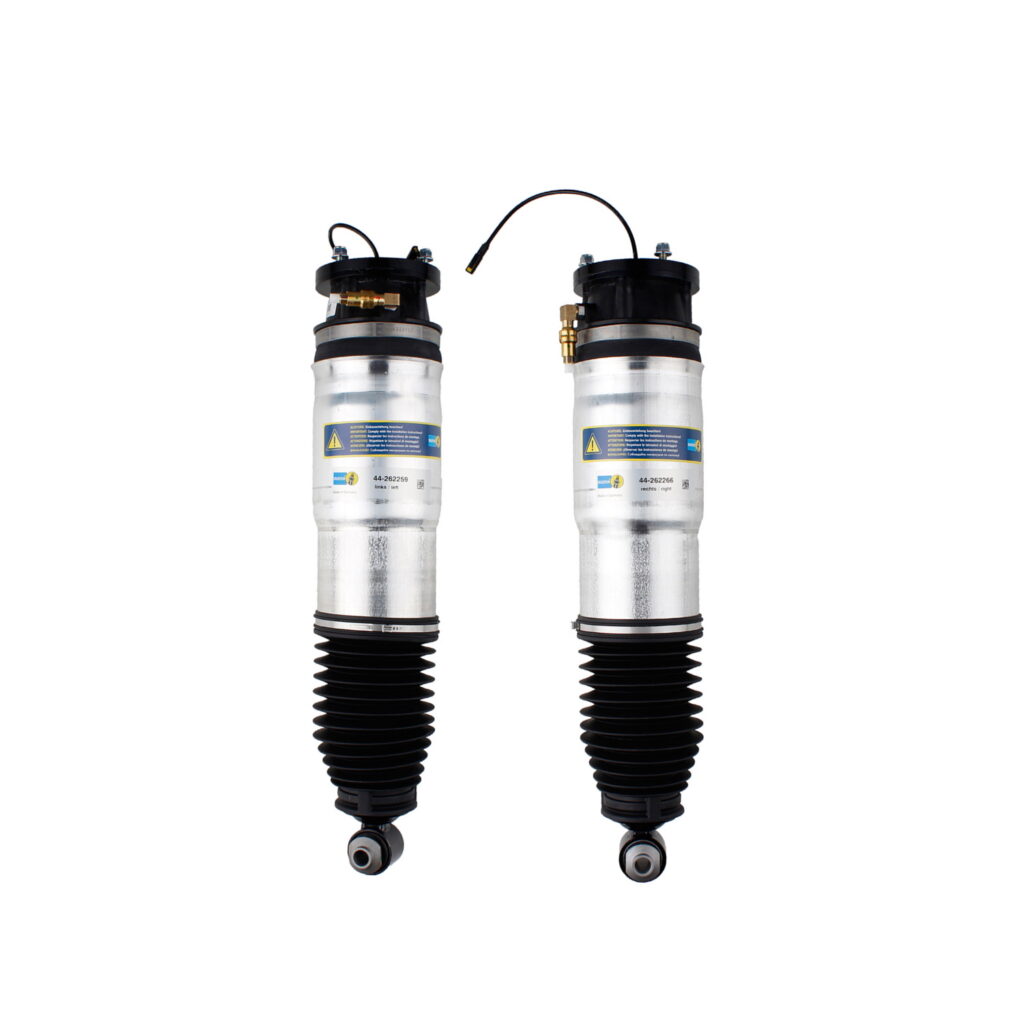 Bilstein B4 OE Replacement (Air) Rear Coilovers for 2004-2008 BMW 760Li
