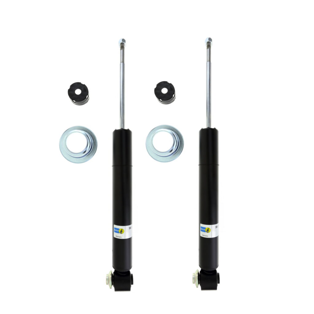 Bilstein B4 OE Replacement Rear Shocks for 2002-2005 BMW 745i