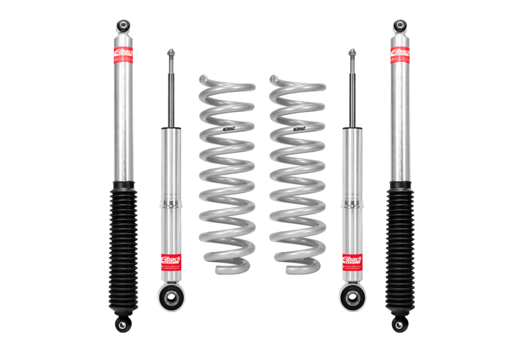 Eibach 0-2 Stage 1 Pro-Truck Lift kit for 2009-2013 Ford F-150 4WD