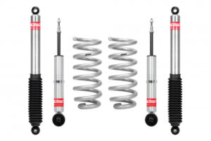 Eibach Stage 1 Pro-Truck 0-2.5 Lift Kit for 2014-2018 GMC Sierra 1500 4WD