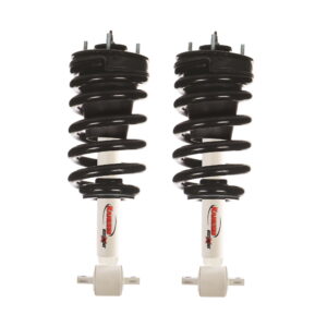 Rancho RS5000X Front Coilovers for 2007-2013 Chevrolet Silverado 1500 2WD-4WD
