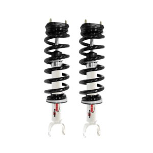 Rancho RS5000X Front Coilovers for 2009-2010 Dodge Ram 1500 4WD