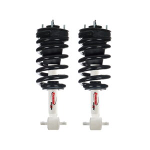 Rancho RS5000X Front Coilovers for 2014-2018 Chevrolet Silverado 1500 4WD