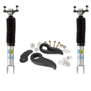 ReadyLift 2" Levelling Kit with Bilstein 5100 Shocks for 2020-2022 Chevy GMC 2500HD/3500HD