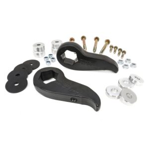 ReadyLift 2" Front Levelling Kit with Forged Torsion Key for Chevy GMC 2500HD/3500HD 2020-2022