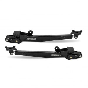 Cognito SM Series LDG Traction Bar Kit For 20-22 Silverado/Sierra 2500/3500 2WD/4WD with 5-9" Rear Lift Height