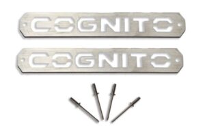 Cognito Badge Logo Kit for Equipped