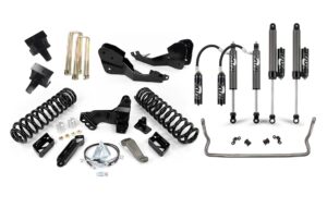 Cognito 4 / 5" Premier Lift Kit with Fox FSRR 2.5 for 17-22 Ford F-250/F-350 4WD