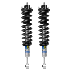 Bilstein 5100 0-2" Lift Front Assembled Coilovers with OE Springs for 2016-2023 Toyota Tacoma