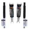 Bilstein 6112 0.6-2.6" Front Lift Assembled Coilovers 0-2" Rear Shocks for 2019-2022 Ram 1500 2WD/4WD