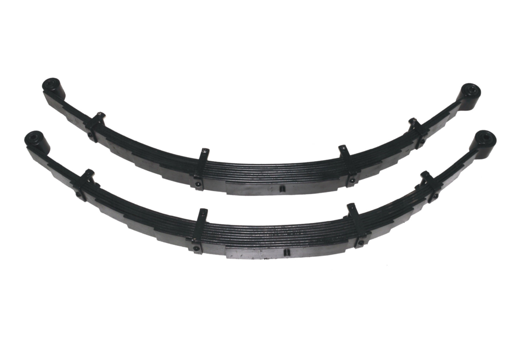 McGaughys 4.5" Lift Leaf Springs set for 20112019 Chevy GMC Silverado