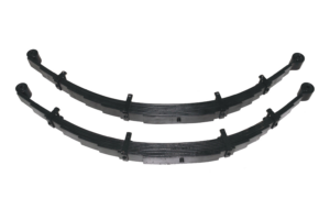 McGaughys 4.5" Lift Leaf Springs set for 2011-2019 Chevy GMC Silverado Sierra 2500/3500