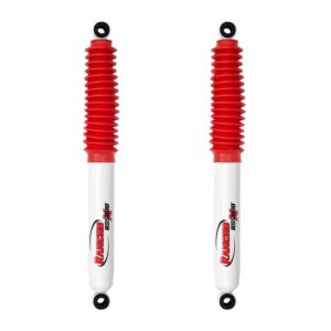 Rancho RS5000X 1.5" Rear Lift Shocks for 1963-1972 Chevy C10 2WD with Rear Leaf Spring RS55118