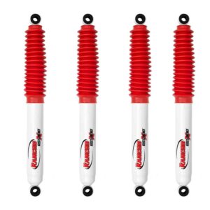 Rancho RS5000XTM 2.5-4" Lift Shocks for 1969-1980 Chevy K10 4WD RS55001 RS55112
