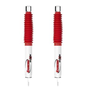 Rancho RS5000X 0-1" Rear Lift Shocks for 1987-1995 Land Rover Range Rover RS55157
