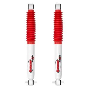 Rancho RS5000X 0" Rear Lift Shocks for 2004-2012 Chevy Colorado Torsion RS55301