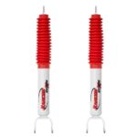 Rancho RS5000X 1-2.5" Front Lift Shocks for 2000-2006 Chevy Suburban 1500 RS55371