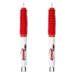 Rancho RS5000X 0" Front Lift Shocks for 2005-2016 Ford F-350 4WD Single Rear Wheel RS55042