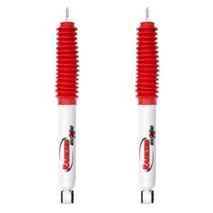 Rancho RS5000X 0" Front Lift Shocks for 2000-2004 Nissan Xterra RS55392