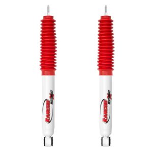 Rancho RS5000X 0" Rear Lift Shocks for 2014-2021 Ram 2500 4WD RS55044