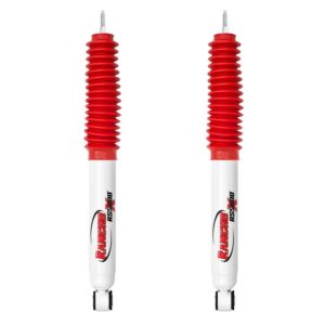Rancho RS5000X 4" Front Lift Shocks for 2011-2013 Ram 3500 4WD RS55317