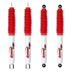 Rancho RS5000XTM 0" Lift Shocks for 2000-2013 GMC Yukon XL 2500 RS55295 RS55262