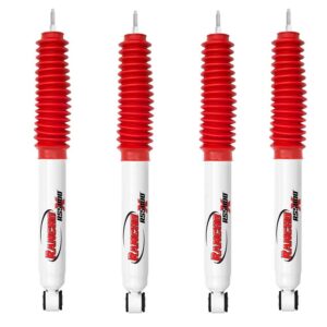 Rancho RS5000XTM 0" Lift Shocks for 1997-1999 Ford F-250 4WD RS55233 RS55251