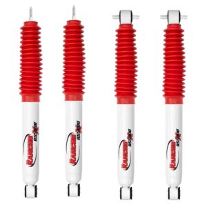 Rancho RS5000XTM 4" Lift Shocks for 2004-2012 Chevy Colorado RS55610 RS55325