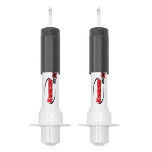 Rancho RS5000X 0" Front Lift Shocks for 2007-2011 Dodge Nitro RS55764