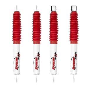 Rancho RS5000XTM 0-1" Lift Shocks for 1987-1995 Land Rover Range Rover RS55159 RS55157