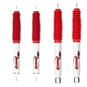 Rancho RS5000XTM 0" Lift Shocks for 1990-1997 Toyota Land Cruiser 80 4WD RS55207 RS55208