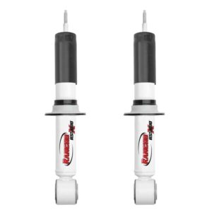 Rancho RS5000X 0" Front Lift Shocks for 2015-2022 GMC Canyon RS55840