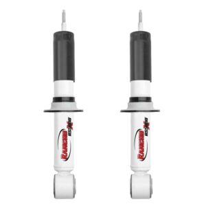 Rancho RS5000X 0" Rear Lift Shocks for 2007-2010 Ford Explorer Sport Trac RS55754