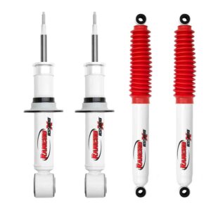Rancho RS5000XTM 4" Lift Shocks for 2004-2008 Ford F-150 4WD RS55769 RS55287