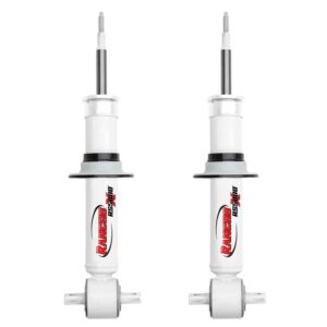 Rancho RS5000X 0" Front Lift Shocks for 2007-2013 Chevy Avalanche 1500 RS55784