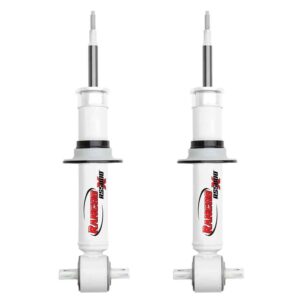 Rancho RS5000X 4" Front Lift Shocks for 2007-2014 Chevy Tahoe RS55786