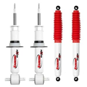 Rancho RS5000XTM 0" Lift Shocks for 2015-2020 Chevy Suburban 1500 RS55830 RS55262