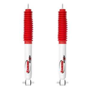 Rancho RS5000X 0" Front Lift Shocks for 2012 Ram 1500 2WD RS55279