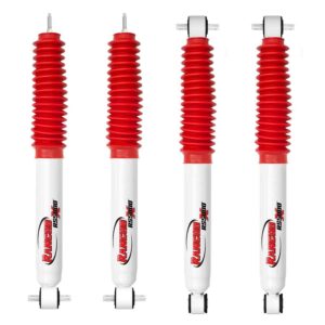 Rancho RS5000XTM 0" Lift Shocks for 1983-1993 Chevy Blazer Compact 2WD RS55222 RS55124