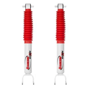 Rancho RS5000X 1-2.5" Front Lift Shocks for 2011-2022 Chevy Silverado 3500HD RS55378
