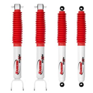 Rancho RS5000XTM 0" Lift Shocks for 2011-2022 Chevy Silverado 2500HD RS55377 RS55379