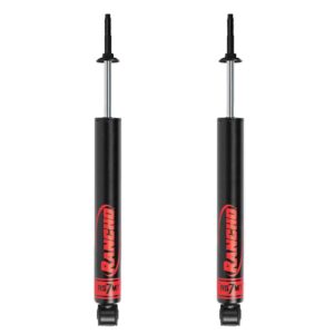 Rancho RS7MT 2.5" Front Lift Shocks for 2003-2010 Dodge Ram 3500 4WD RS77044