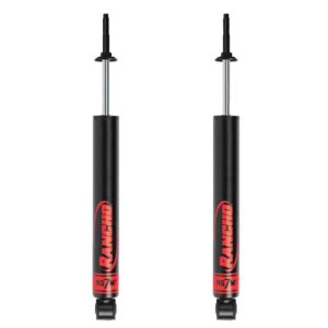 Rancho RS7MT 0" Front Lift Shocks for 2017-2021 Ford F-250 4WD RS77042