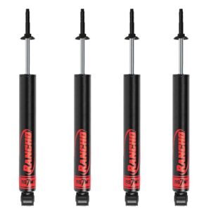 Rancho RS7MT 0" Lift Shocks for 2014-2021 Ram 2500 4WD RS77197 RS77044