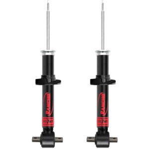Rancho RS7MT 0" Front Lift Shocks for 2007-2014 Chevy Tahoe RS77784