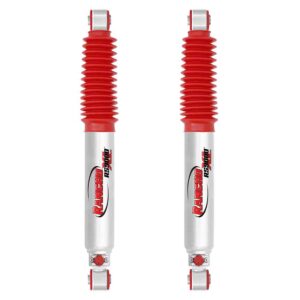 Rancho RS90000XL 0" Front Lift Shocks for 2020-2021 Jeep Gladiator 4WD RS999063