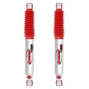 Rancho RS90000XL 0-2" Rear Lift Shocks for 1987 Chevy V10 4WD RS999118