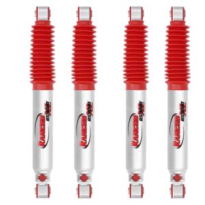Rancho RS90000XL 0-2" Lift Shocks for 1987 Chevy V10 4WD RS999151 RS999118